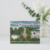 Salzburg Briefkaart (Staand voorkant)