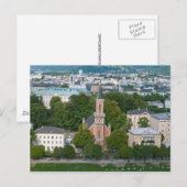 Salzburg Briefkaart (Voorkant / Achterkant)