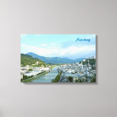 Salzburg Canvas Afdruk (Voorkant)