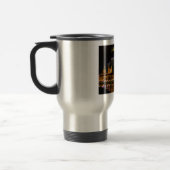 Salzburg Castle Austria - Foto van hoge kwaliteit Reisbeker (Links)