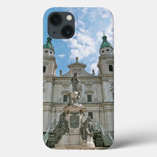 Salzburg Cathedraal Case-Mate iPhone Case (Achterkant)