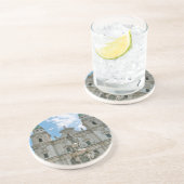 Salzburg Cathedraal Zandsteen Onderzetter (Zijkant)