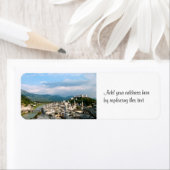 Salzburg Etiket (Insitu)