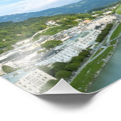 Salzburg Foto Afdruk (Hoek)