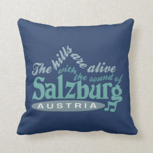 Salzburg gooit kussens
