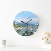 Salzburg Grote Klok (Huis)