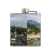 Salzburg Heupfles (Achterkant)