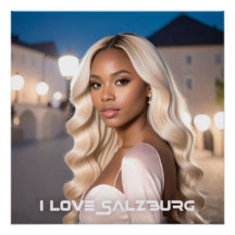 SALZBURG - IK HOU VAN SALZBURG