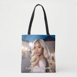 SALZBURG - IK HOU VAN SALZBURG TOTE BAG
