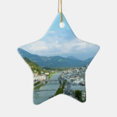 Salzburg Keramisch Ornament (Rechts)
