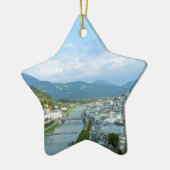 Salzburg Keramisch Ornament (Links)