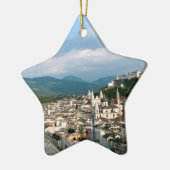 Salzburg Keramisch Ornament (Links)