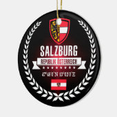 Salzburg Keramisch Ornament (Links)