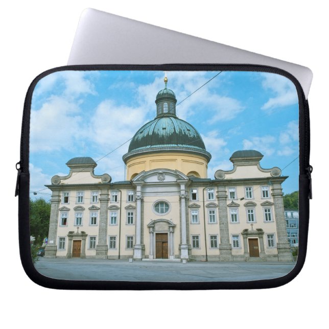 Salzburg Laptop Sleeve (Voorkant)