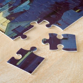 Salzburg Legpuzzel (Zijkant)