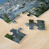 Salzburg Legpuzzel (Zijkant)