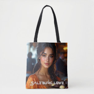 SALZBURG LIEFDE - LIEFDE UIT OOSTENRIJK TOTE BAG