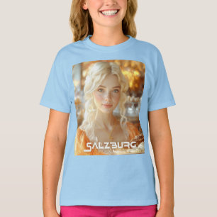 SALZBURG - LIEFDE UIT OOSTENRIJK T-SHIRT