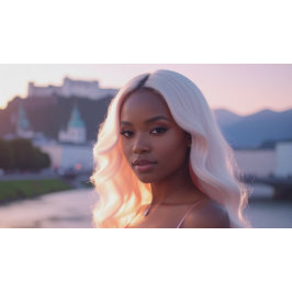 SALZBURG - LOVE FROM AUSTRIA KARTONNEN ONDERZETTERS