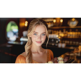 SALZBURG LOVE PERFECT POSTER