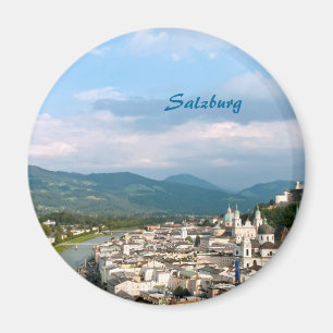 Salzburg Magneet