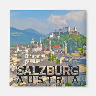 Salzburg Magneet