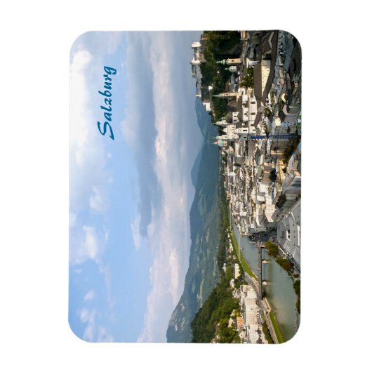 Salzburg Magneet (Verticaal)