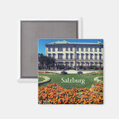 Salzburg Magneet (Voorkant / Achterkant)