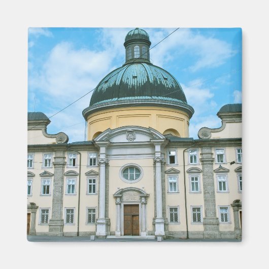 Salzburg Magneet (Voorkant)