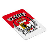 Salzburg Magneet (Rechterzijde)