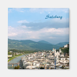 Salzburg Magneet