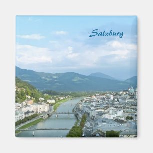 Salzburg Magneet