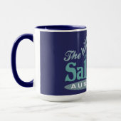 Salzburg-mokken - kies stijl en kleur mok (Links)