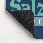 Salzburg mousepad muismat (Hoek)