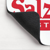 Salzburg mousepad muismat (Hoek)