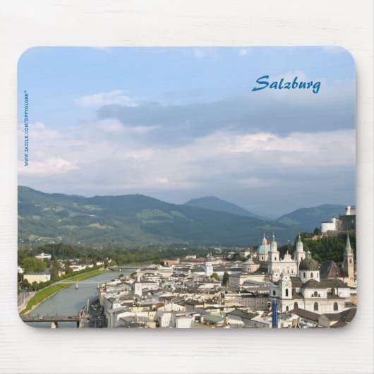 Salzburg Muismat (Voorkant)