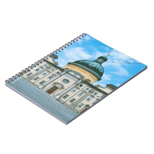 Salzburg Notitieboek (Linkerzijde)