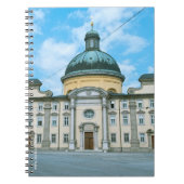 Salzburg Notitieboek (Voorkant)