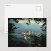 Salzburg, Oostenrijk Briefkaart (Voorkant / Achterkant)
