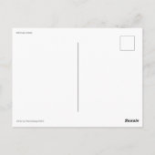 Salzburg, Oostenrijk Briefkaart (Achterkant)