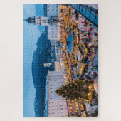 Salzburg, Oostenrijk Legpuzzel (Verticaal)