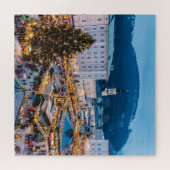 Salzburg, Oostenrijk Legpuzzel (Horizontaal)