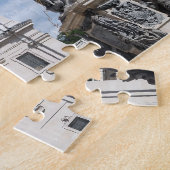 Salzburg, Oostenrijk Legpuzzel (Zijkant)