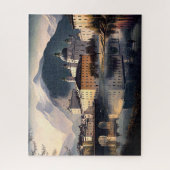 Salzburg, Oostenrijk Legpuzzel (Verticaal)