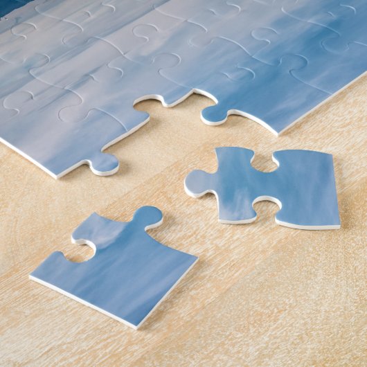 Salzburg, Oostenrijk Legpuzzel (Zijkant)