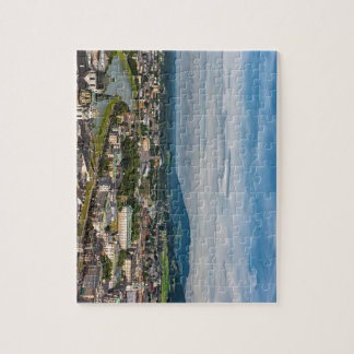 Salzburg, Oostenrijk Legpuzzel