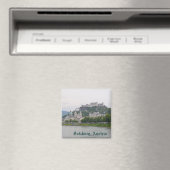 Salzburg, Oostenrijk Magneet (Insitu (Vaatwasser))