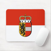 Salzburg, Oostenrijk Muismat (Met muis)