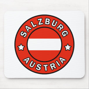 Salzburg Oostenrijk Muismat
