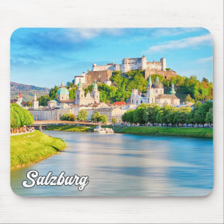 Salzburg, Oostenrijk Muismat